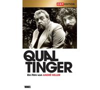 QUALTINGER - Ein Film von André Heller (DVD) Vera Borek Christian Qualtinger