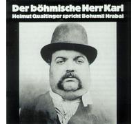 QUALTINGER,HELMUT Der Boehmische Herr Karl (CD)