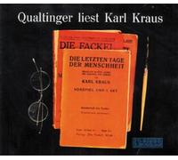 Helmut Qualtinger Die Letzten Tage der Menschheit (CD)