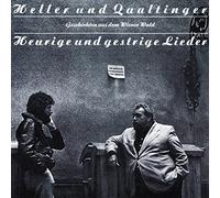 Qualtinger,Helmut & Heller,Andre Heurige und Gestrige Lieder (CD)