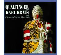 Qualtinger Liest Karl Kraus 3 by helmut Qualtinger (1997-01-01)