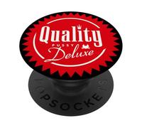 Qualtiy Button Pussy Cat PopSockets PopGrip Adesivo