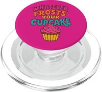 Qualunque cosa geli il tuo cupcake PopSockets PopGrip per MagSafe