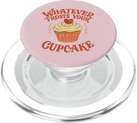 Qualunque cosa geli il tuo cupcake PopSockets PopGrip per MagSafe