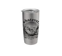 Qualunque cosa indisturbato Cottagecore Otter Chill Bicchiere termico in acciaio inox doppia parete