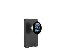 Qualunque cosa papà vuole papà ottiene alfa lupo meme divertente scherzo PopSockets PopWallet per MagSafe