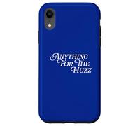 Qualunque cosa per la relazione adolescente Huzz Gen Z Tween Kid Custodia per iPhone XR