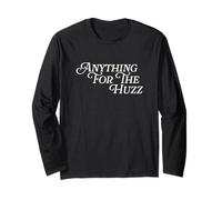 Qualunque Cosa per la relazione Adolescente Huzz Gen Z Tween Kid Maglia a Manica
