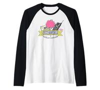 Qualunque Cosa! Totalmente Clueless 90s Cher Articoli Maglia con Maniche Raglan