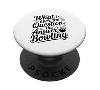 Qualunque Sia La Domanda, La Risposta È L'umorismo Della PopSockets PopGrip Adesivo