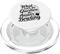 Qualunque Sia La Domanda, La Risposta È L'umorismo Della PopSockets PopGrip per MagSafe