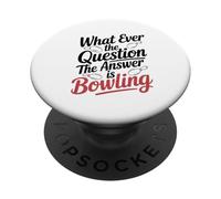 Qualunque Sia La Domanda, La Risposta È Un Appassionato Di PopSockets PopGrip Adesivo