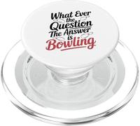 Qualunque Sia La Domanda, La Risposta È Un Appassionato Di PopSockets PopGrip per MagSafe