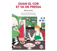 Quan el cor et va de pressa: 13