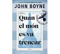 Quan el món es va trencar