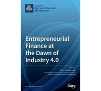 Quan-Hoang Vuon Entrepreneurial Finance at the Dawn of Indust (Copertina rigida)