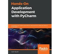 Quan Nguyen Hands-On Application Development with PyCharm (Tascabile)