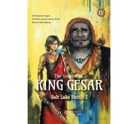 Quan Yingsheng The Legend of King Gesar (Tascabile)