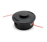 Quanaoo Testina per decespugliatore Stihl FS55, FS55R, FS56RC, FS90R, KM55, FS56, FS70, FS80, FS80R, FS85, FS90, FS100RX, FS120, FS130, FS200R, 25-2