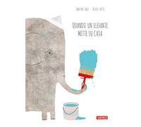 Quand deux éléphants vont vivre ensemble
