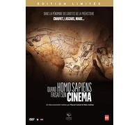 Quand Homo Sapiens faisait son cinéma : La grotte Chauvet [Édition Limitée]