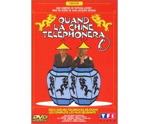 Quand la chine telephonera
