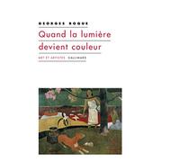 Quand la lumière devient couleur