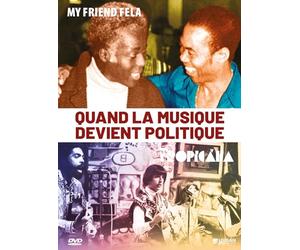 Quand la Musique Devient Politique-2 DVD