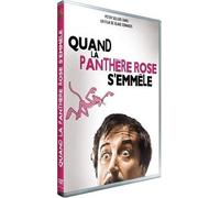 Quand la panthère rose s'en mêle (DVD) Sellers Peter Down Lesley-Anne Kwouk Burt