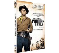 Quand la poudre parle - dvd