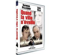 Quand la ville s'éveille