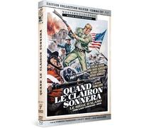 Quand le clairon sonnera [Édition Collection Silver Blu-Ray + DVD + Livre]