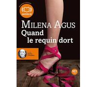 Quand le requin dort: Livre audio 1 CD MP3