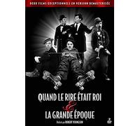 Quand le rire etait roi - 2dvd la grande epoque