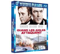 Quand les aigles attaquent