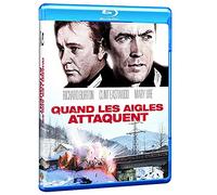 Quand Les aigles attaquent [Blu-Ray]