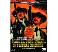 Quand les colts fuments on l appelle cimetiere - dvd