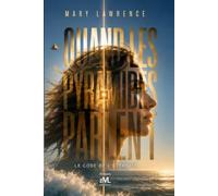 QUAND LES PYRAMIDES PARLENT: Le Code de l’Éternité - Romance dystopique et thriller d’anticipation.