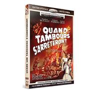 Quand les tambours s'arrêteront (Blu-ray) Shields Arthur Gray Coleen Mcnally