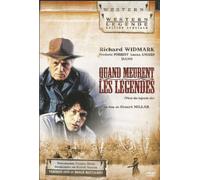Quand meurent les legendes - dvd