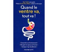 Quand mon ventre va, tout va !