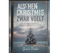 QUAND NOËL DEVIENT LOURD: Un dévotionnel de 25 jours pour la dépression, la guérison et l'espoir