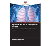 Quand on en a le souffle coupé: Mesures de kinésithérapie dans le traitement de la scoliose