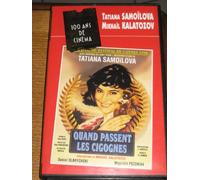 Quand Passent Les Cigognes [VHS]