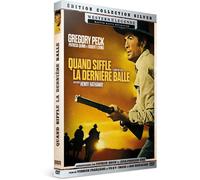 Quand siffle la dernière balle (DVD) Henry Hathaway Susan Tyrrell Gregory Peck