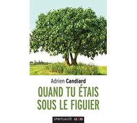 Quand tu étais sous le figuier: Propos intempestifs sur la vie chrétienne
