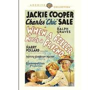 Quando A Feller Richiede Friend DVD (1932) - Charles " Chic " Vendita,Ralph