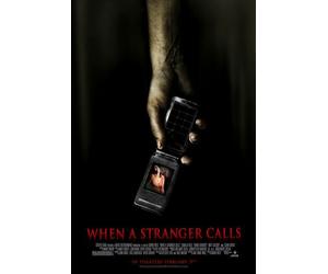 Quando A lo Straniero Calls (Mono-Lato Regolare) (2006) Originale Film Poster