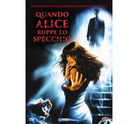 Quando Alice Ruppe Lo Specchio (DVD) Al Cliver Ria De Simone Brett Halsey