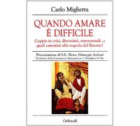 Quando amare è difficile
